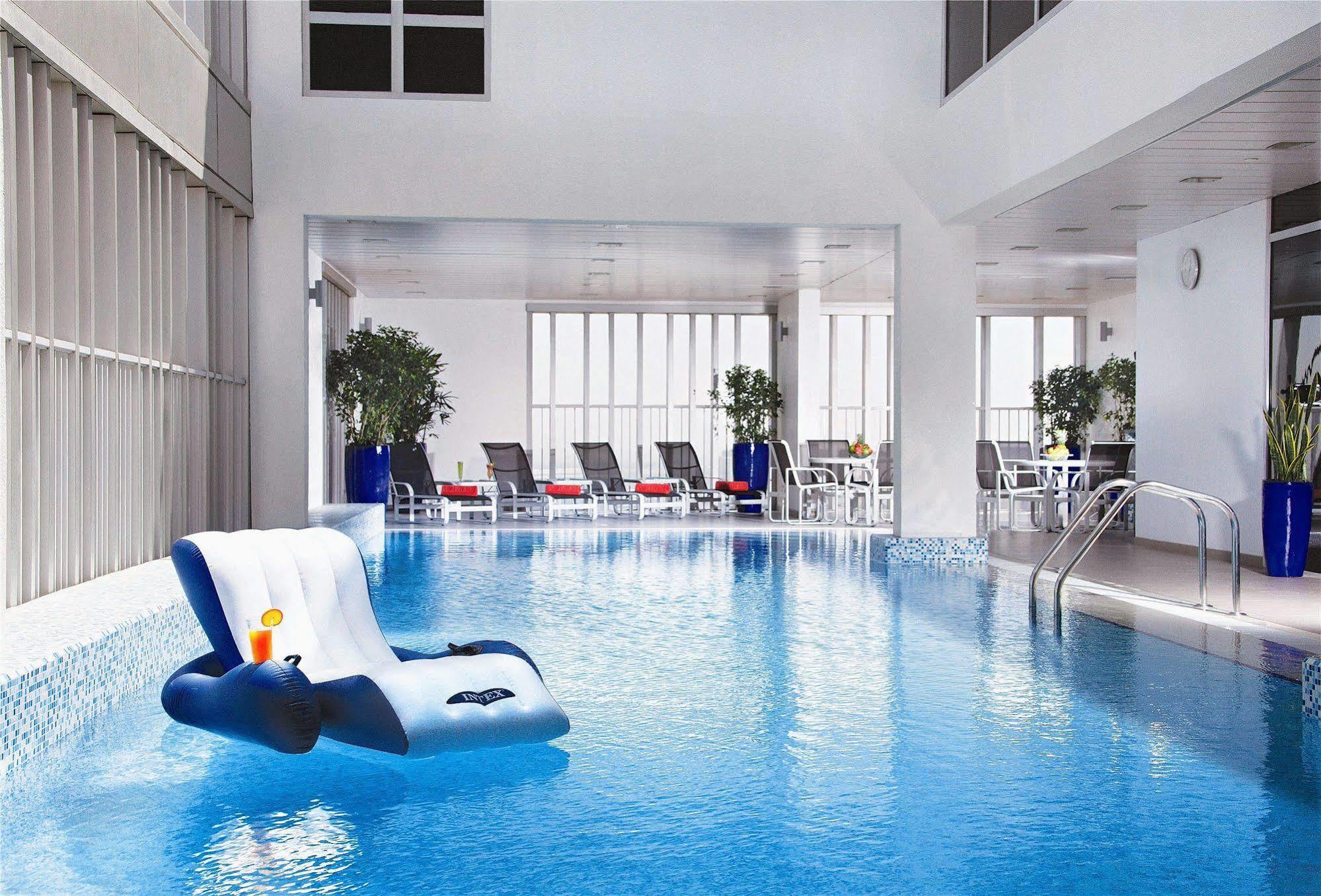 Hala Arjaan By Rotana, Deluxe Hotel Apartments Abu Dhabi Facilidades foto